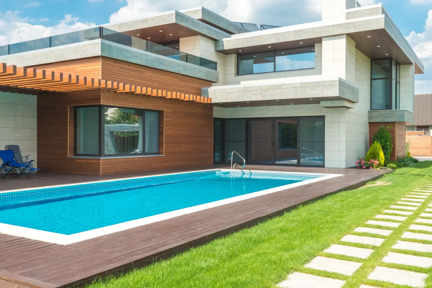 Swimming pool built in South Pambula, NSW